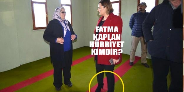 Fatma Kaplan Hürriyet kimdir? Fatma Kaplan Hürriyet hayatı biyografisi