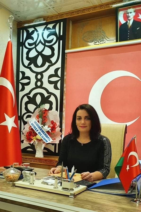 Fatma Kılıç, Dünya Kadınlar Günü’nü kutladı 