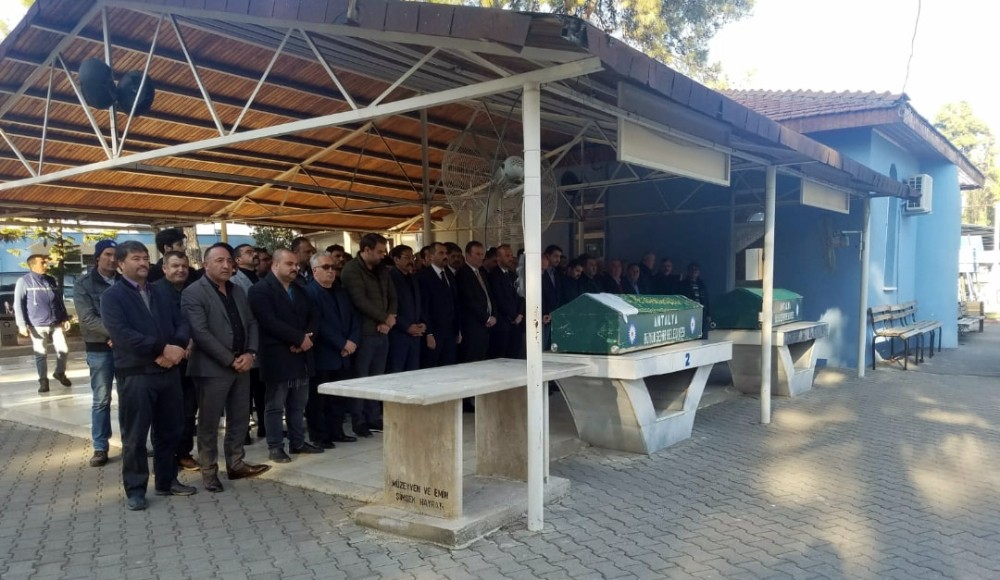 Fatma ninenin vasiyetini Ülkü Ocakları yerine getirdi 