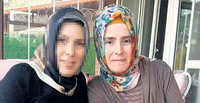 Fatma Öğretmenin ailesinden dolmuş şoförüne teşekkür