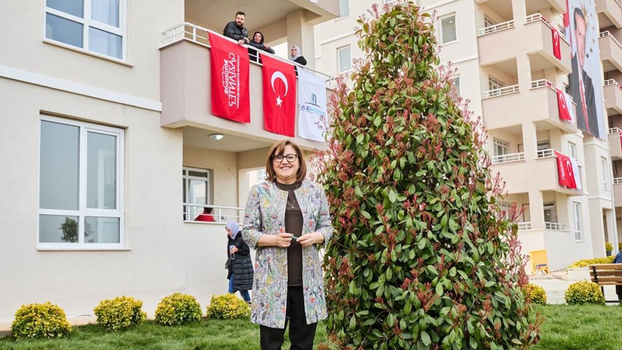 Fatma Şahin Başkan yuva sahibi yapacak! İşte çekilişsiz kurasız konutun şartları