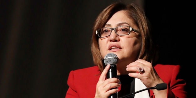 Fatma Şahin, 'iklim değişikliği kanunu' istedi