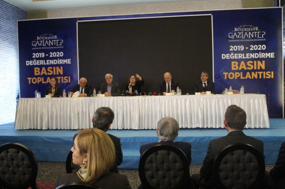 Fatma Şahin’den 2019 değerlendirmesi 