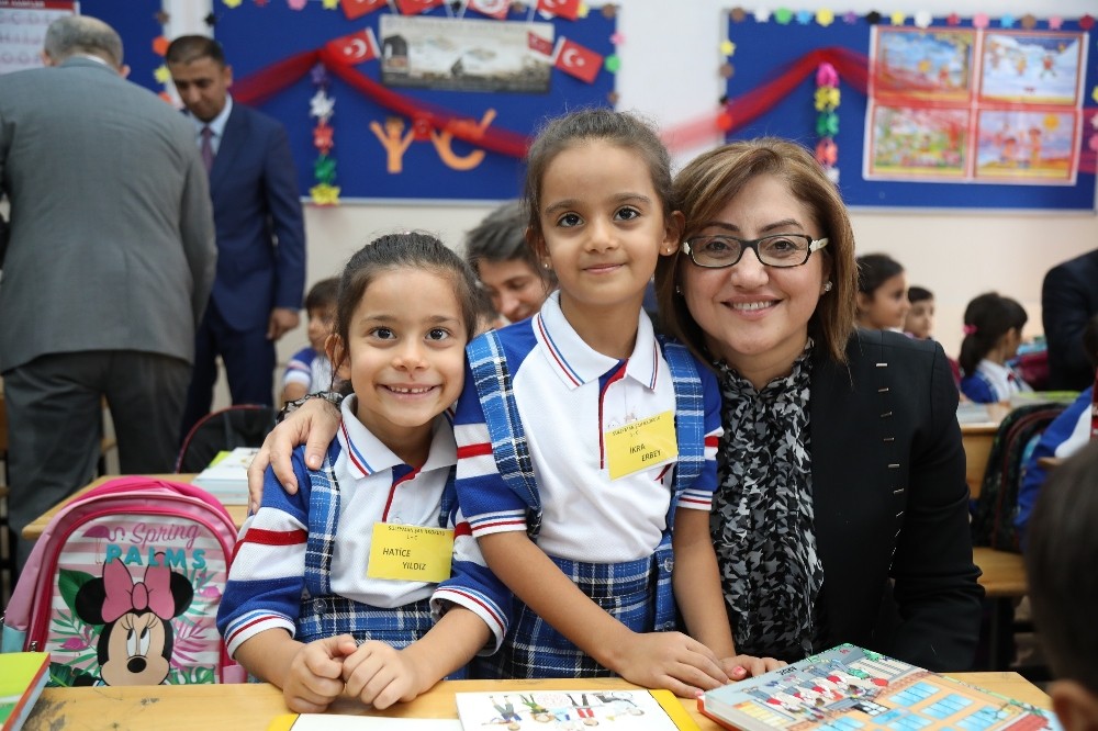 Fatma Şahin’den 23 Nisan mesajı 
