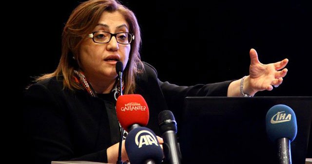 Fatma Şahin'den Amerika elçisine tepki