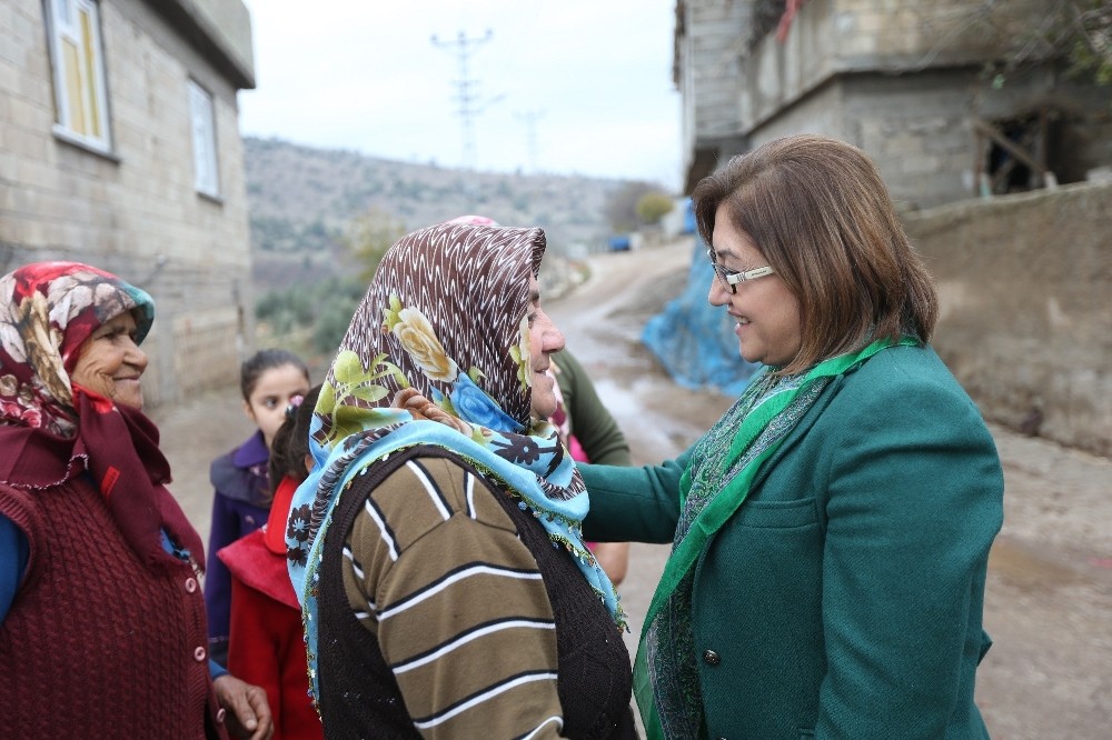 Fatma Şahin’den anneler günü mesajı 