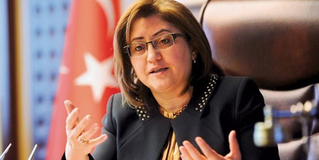Fatma Şahin'den kurtuluş mesajı!