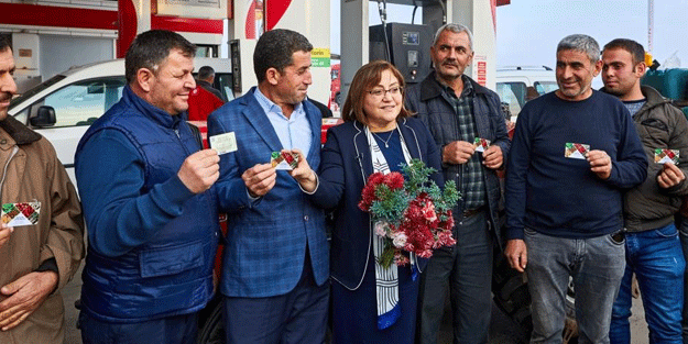 Fatma Şahin'den müthiş hizmet! Güncel bedeli 110 milyon lira