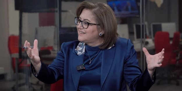 Fatma Şahin’in Erdoğan anısı kahkahaya boğdu! "Bu saatte sana nereden fil bulayım Fatma hanım"