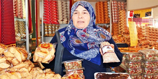 Fatma Teyze üretimde 'marka' oldu