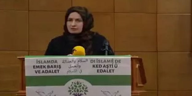 Fatma Yavuz: Tek tellerine zarar gelirse başörtüsünü yakarım