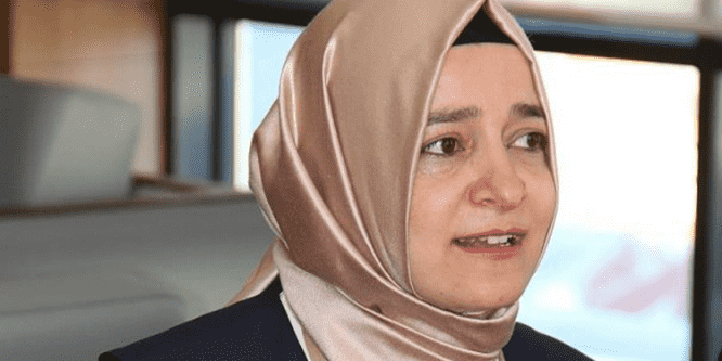 Bakan Kaya: Avrupa Türkiye'den korkuyor