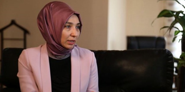 Fatmanur Altun'dan CHP'li Canan Kaftancıoğlu'na tokat gibi cevap