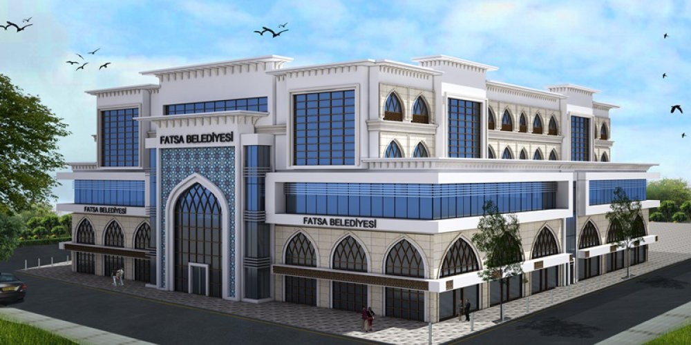 FATSA BELEDİYE BAŞKANLIĞINDAN İHALE İLANI