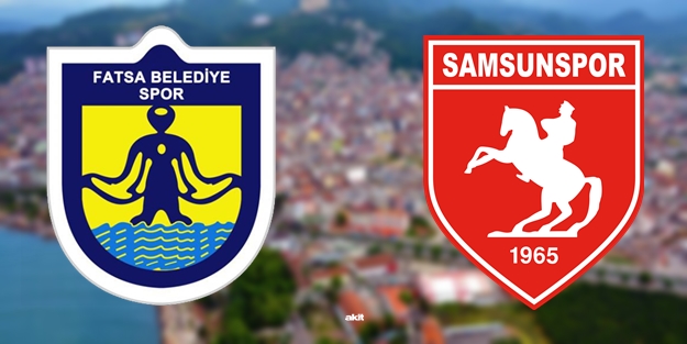 Fatsa Belediyespor Samsunspor maçı kaç kaç bitti? Fatsa Belediyespor Samsunspor maç sonucu