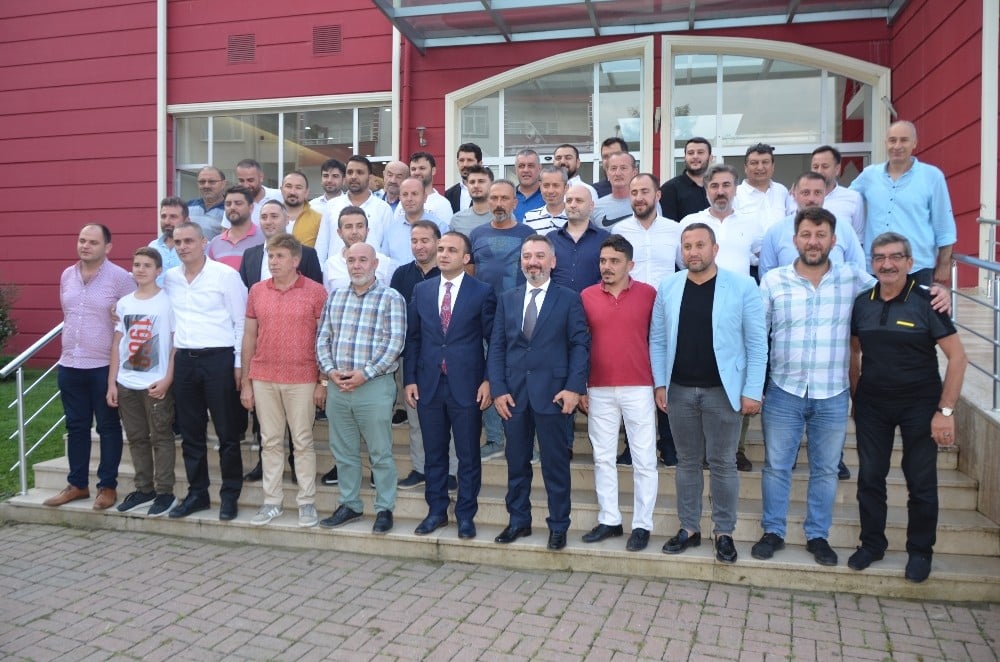Fatsa Belediyespor’a doktor başkan 