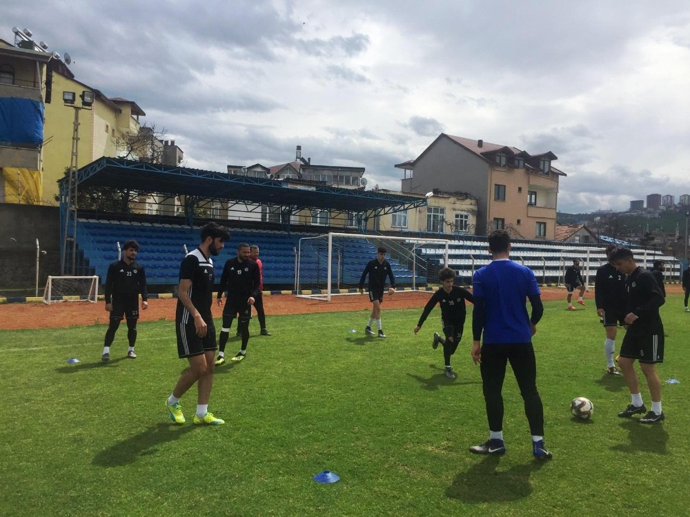 Fatsa Belediyespor’da hedef 3 puan 