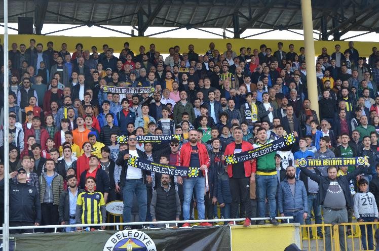 Fatsa Belediyespor’da kapanma tehlikesi 