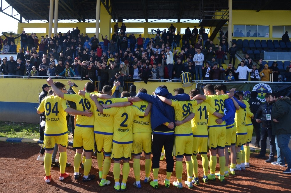 Fatsa Belediyespor’da kongre heyecanı 