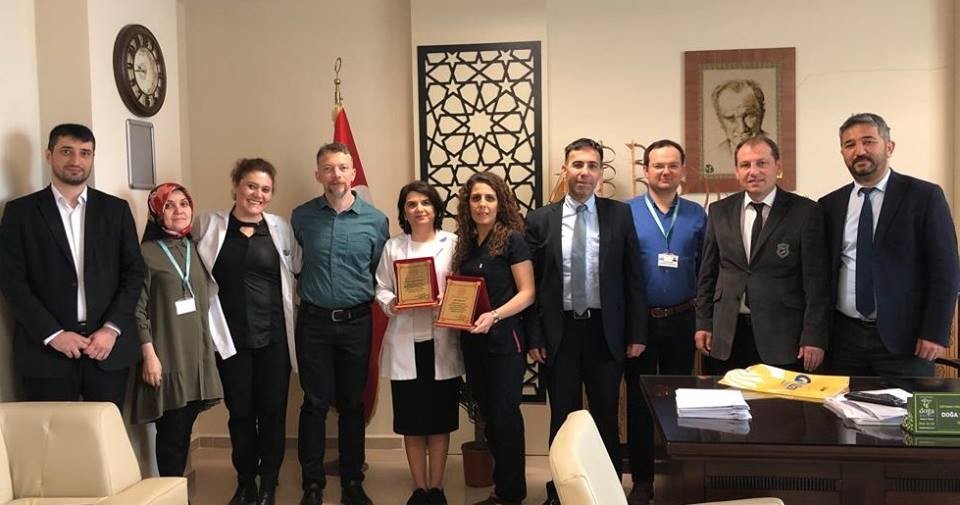 Fatsa Devlet Hastanesi Ordu’da ilk sırada 