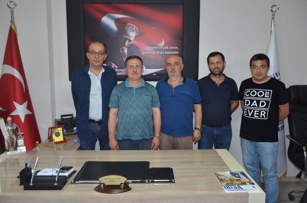 Fatsa Giyim Eşyaları Odası yeni yerinde 
