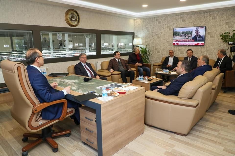 Fatsa OSB’deki eksikliklerinin giderilecek 