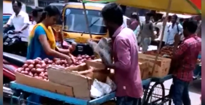 Fatsa pazarcıları dert küpü
