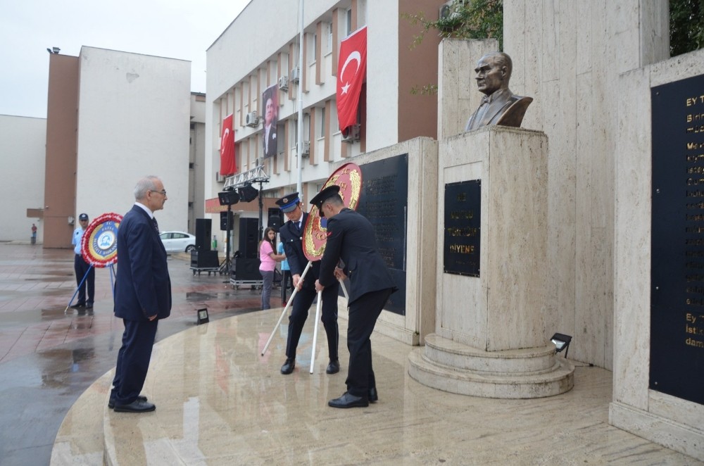 Fatsa’da 30 Ağustos Zafer Bayramı kutlandı 