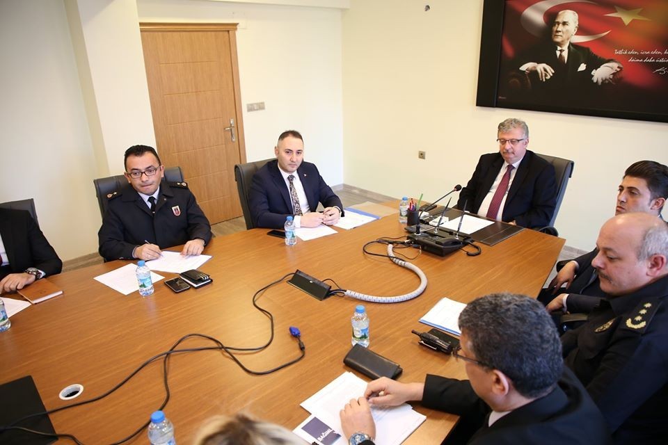 Fatsa’da bağımlılıkla mücadele 
