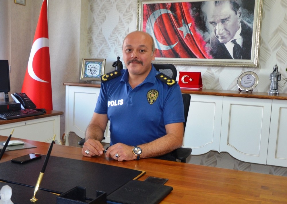 Fatsa’da bayram tedbirleri alındı 