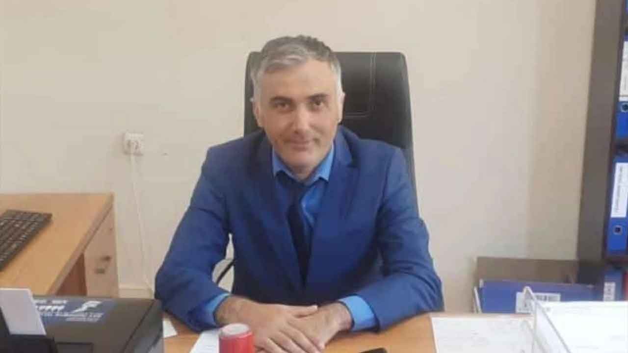 Fatsa'da eğitim camiasını yasan boğan kaza! Müdür yardımcısı balkon faciasında can verdi!