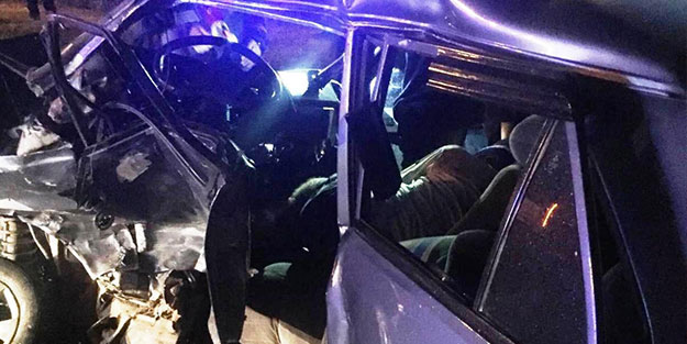 Fatsa'da feci kaza! Çok sayıda yaralı var