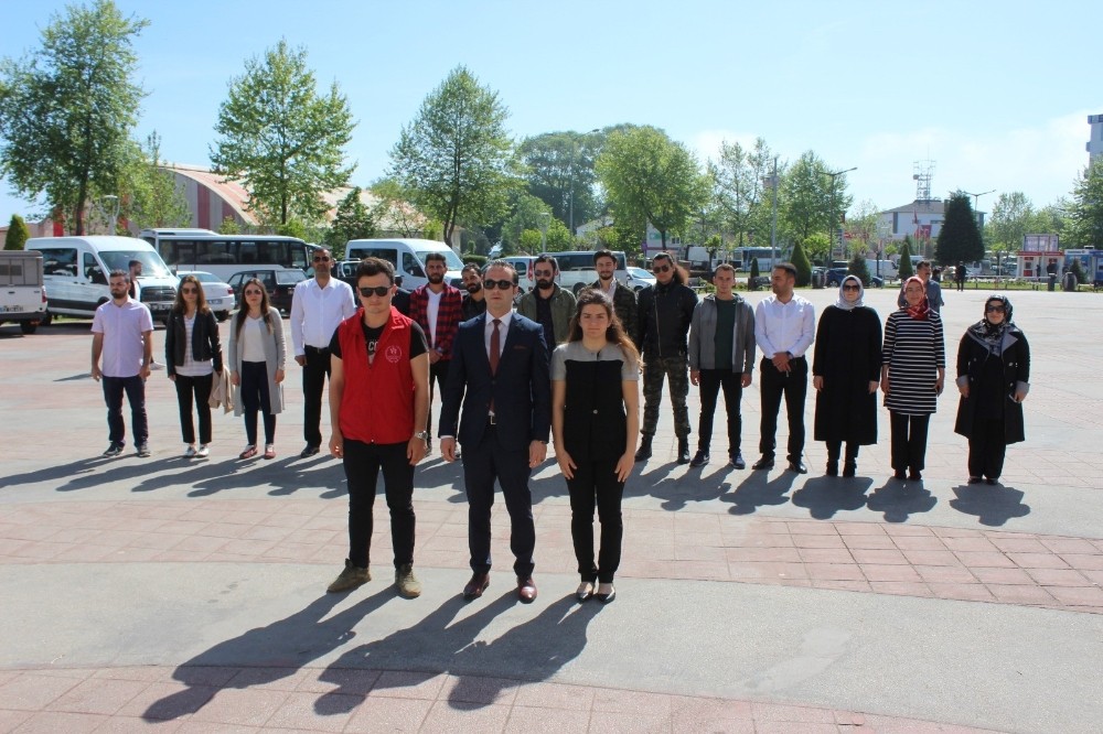 Fatsa’da Gençlik Haftası etkinlikleri 