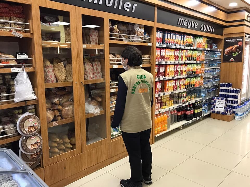 Fatsa’da gıda denetimleri 