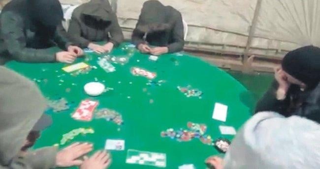Fatsa’da kumar oynayan 7 şahsa 22 bin 50 TL ceza 