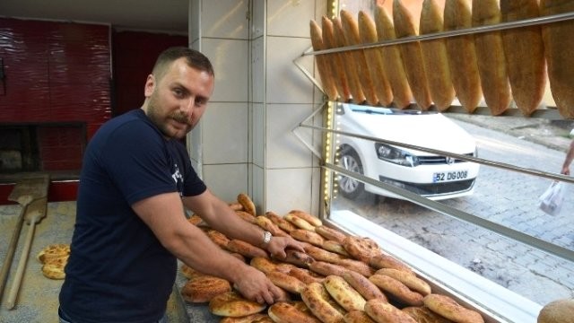 Fatsa’da Ramazan pidesi fiyatları açıklandı 