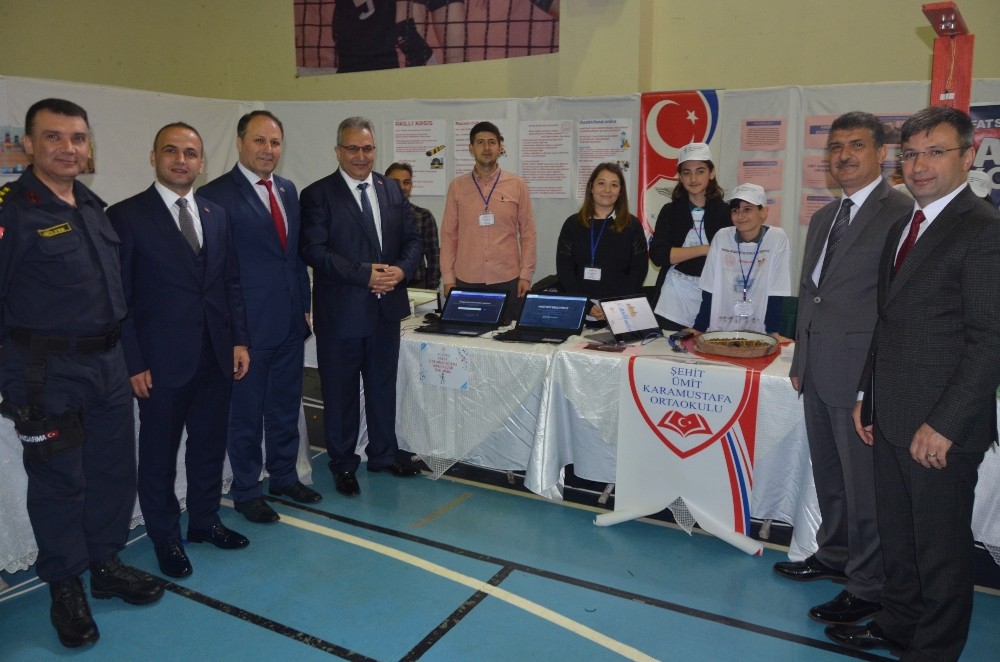 Fatsa’da Robotik ve Kodlama Festivali 