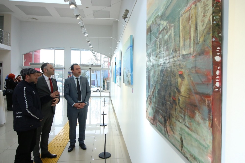 Fatsa’da sanat rüzgarı 