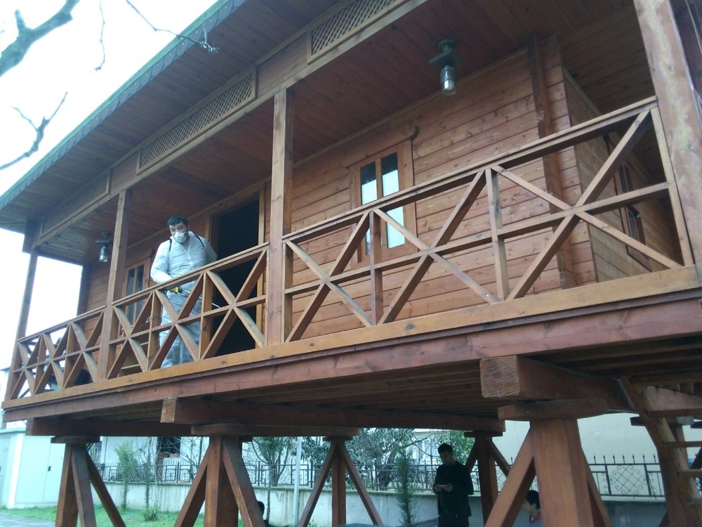 Fatsa’da tedbirler artırıldı 