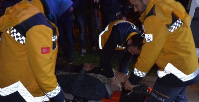 Fatsa’da trafik kazaları: 2 kişi yaralandı