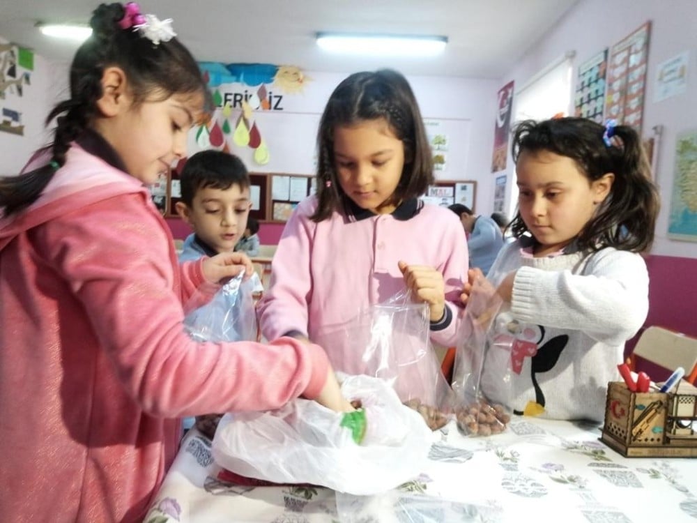 Fatsa’dan Hakkari’ye sevgi köprüsü 