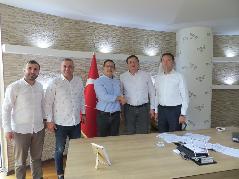 Fatsa’ya 500 kişinin çalışacağı fabrika 