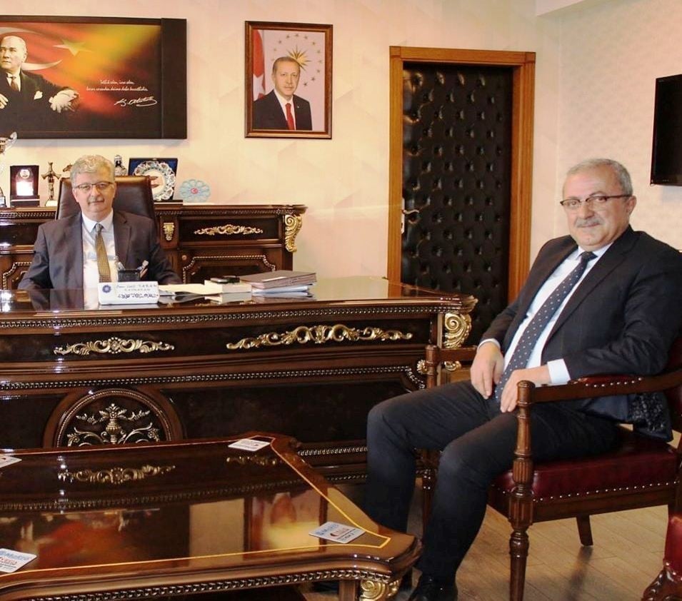 Fatsa’ya yeni liman başkanı atandı 
