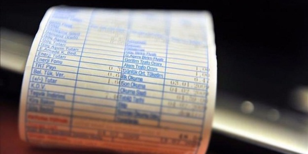 Faturalarda önemli karar