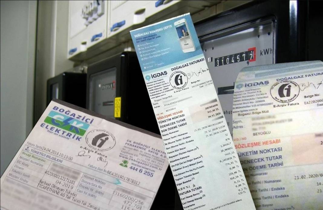 Faturaları çöpe atanlar işte şimdi yandı! Her an bu tutarda ceza kesilebilir