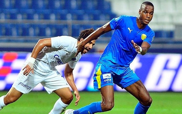 Faty'den UEFA'ya sert tepki!