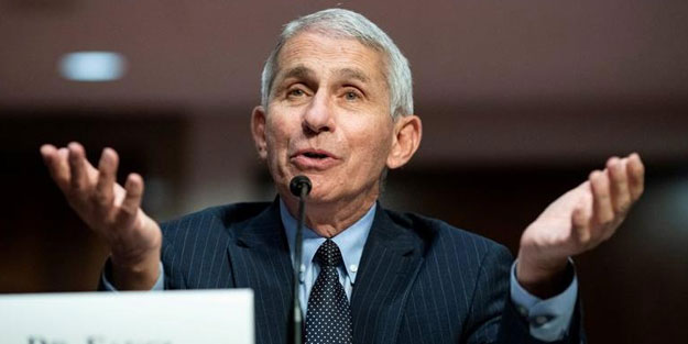 Fauci aşı için tarih verdi