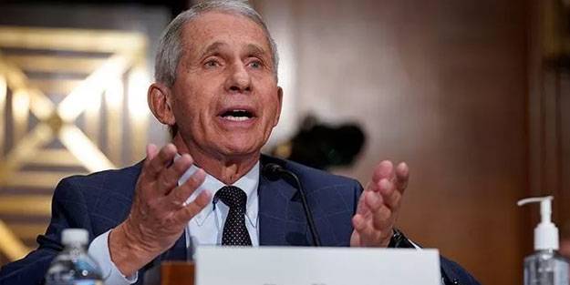 Fauci aşı karşıtlarına savaş açtı