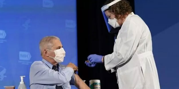 Fauci en tehlikeli koronavirüs mutasyonu açıkladı