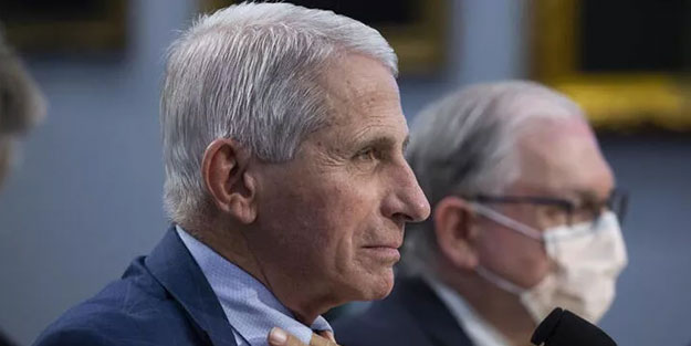 Fauci'den istifa kararı